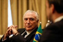 CNI/Ibope: Reprovação do governo Temer chega a 70%