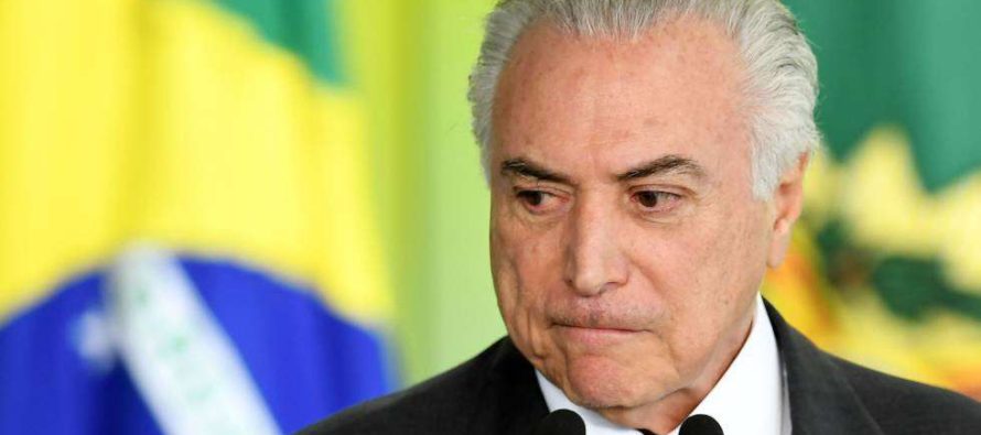 Temer é o rei do desemprego: 13% que produziram 13,5 milhões de desempregados