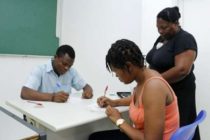 Em Santo André, Haitianos ganham mais um curso de Português