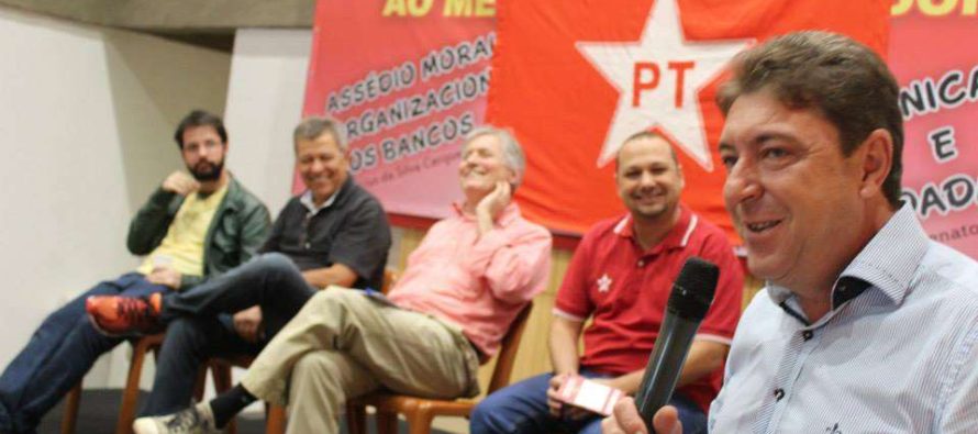 Reunião da Comunicação do PT Santo André acontece nesta terça-feira (24/11)