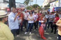 Turco realiza mobilizações para campanha a reeleição de Dilma