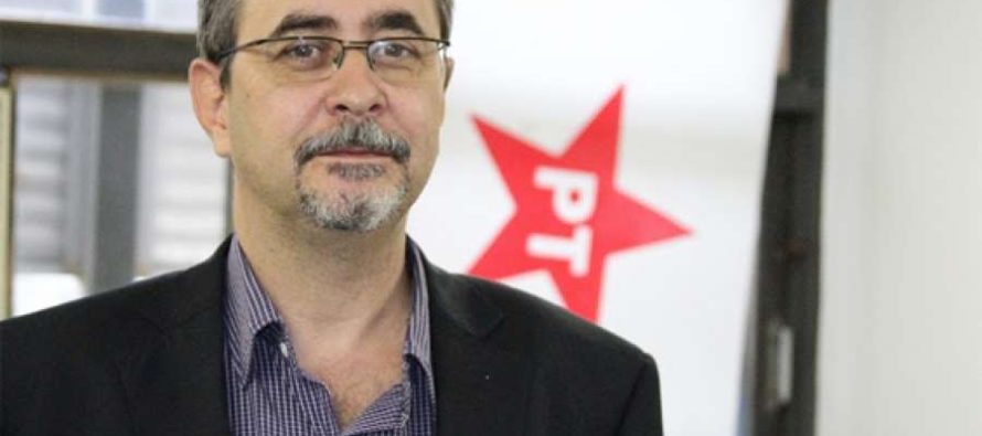 Alberto Cantalice: Militância nas ruas, militância nas redes