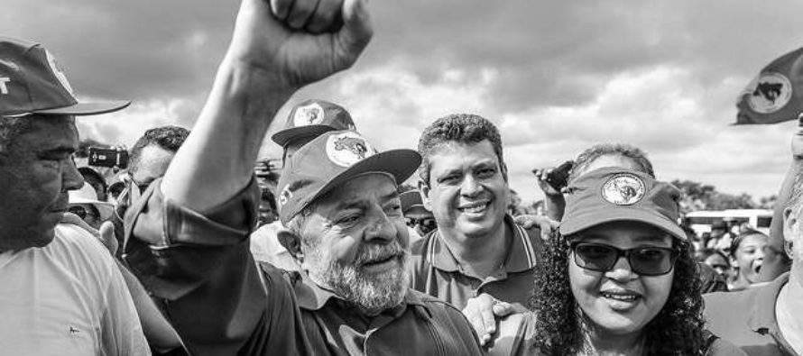 Lula dispara: “A Globo foi uma das principais articuladoras do golpe”