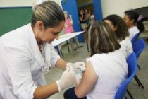Vacinação contra o HPV chega às escolas de Santo André