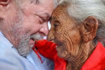 Lula: “O golpe contra a Dilma foi para barrar os avanços dos mais pobres”