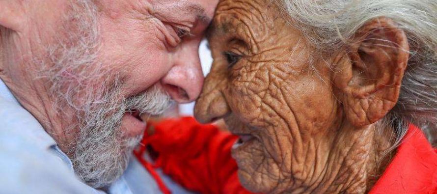Lula: “O golpe contra a Dilma foi para barrar os avanços dos mais pobres”
