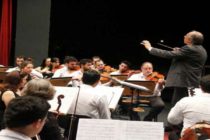 Orquestra Municipal realiza concertos neste fim de semana