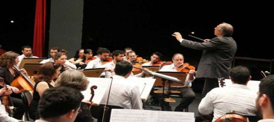 Orquestra Municipal realiza concertos neste fim de semana