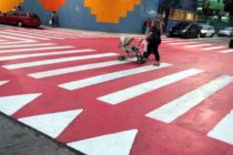 Governo Grana instala 35 ‘lombofaixas’ para segurança de pedestres