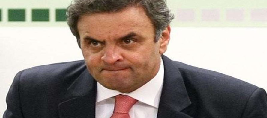 Que moral tem Aécio para pedir impeachment?