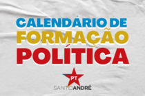 CURSOS DE FORMAÇÃO POLÍTICA – PT SANTO ANDRÉ 