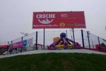 Governo Carlos Grana inaugura Creche no Jardim Milena