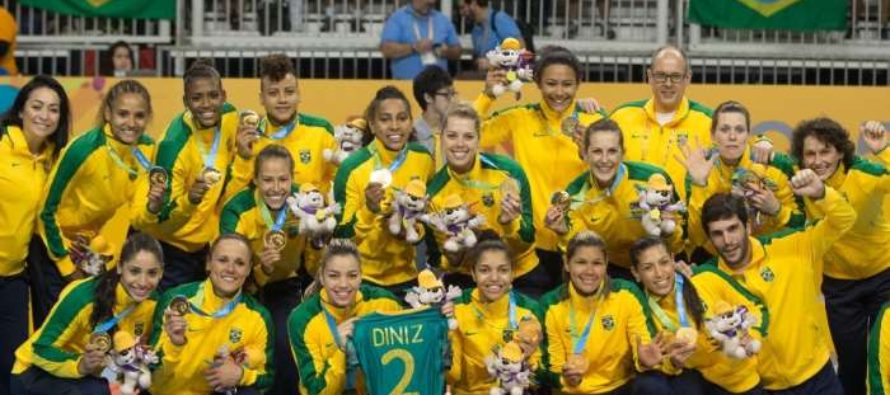 Brasil fecha o Pan com 141 medalhas e Dilma parabeniza atletas