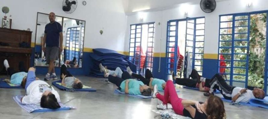 Centro de Referência do Idoso tem oficinas com inscrições abertas
