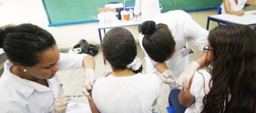 Santo André: Saúde quer imunizar 13.578 meninas contra o HPV