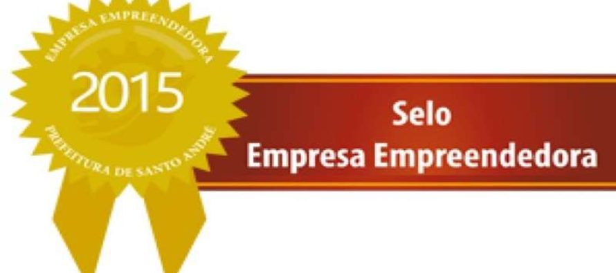 Santo André premia micro e pequenas empresas com ‘Selo Empresa Empreendedora’