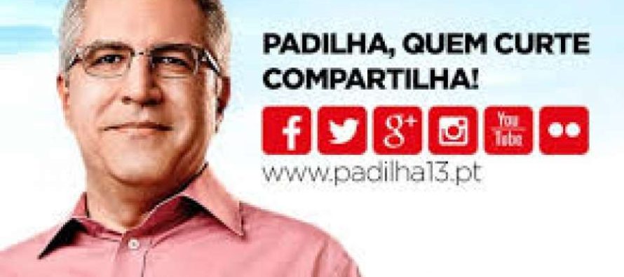 #FiqueLigado na agenda #ComPadilha