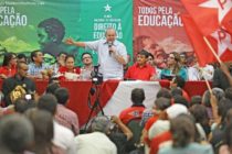 Lula: Temos que Garantir a qualidade da educação para que as conquistas não se desfaçam