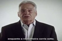 PSDB mostrou na TV ser o partido que mente e é contra o Brasil