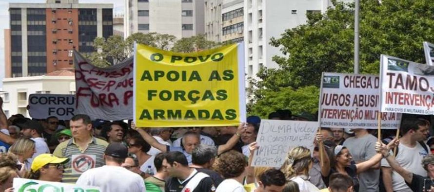 As lições das marchas de domingo