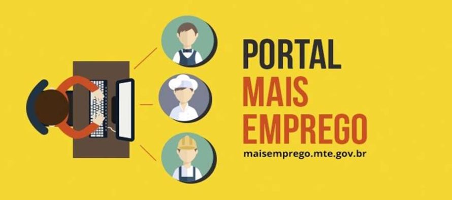 Portal Mais Emprego, a sua oportunidade pode estar a um clique