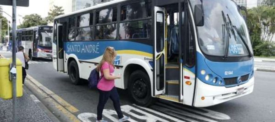 Santo André: Número de alunos beneficiados pelo Passe Escolar Gratuito já supera 6,5 mil