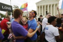EUA legalizam casamento entre pessoas do mesmo sexo
