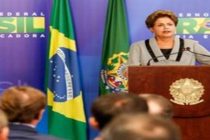 “Dei minha vida para que o povo pudesse protestar”, diz Dilma