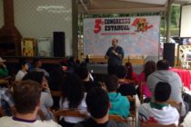 Juventude do PT paulista abre 3º Congresso Estadual debatendo o futuro do partido