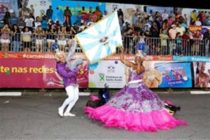 Folia em Santo André lota Avenida Firestone