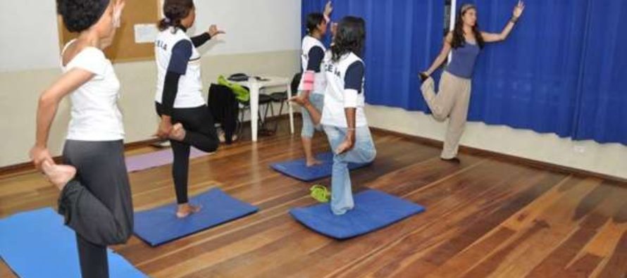 Aulas de Tai chi chuan, Yoga e Lian gong estão de volta em 32 locais