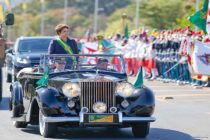 #SomosTodosBrasil: Mensagem de Dilma  pelo Dia da Independência