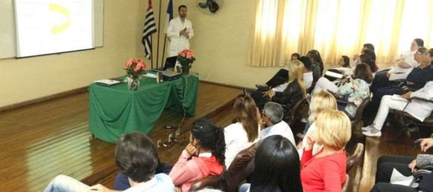#GovernoGrana: Santo André fechará parceria inédita para captação de córneas no CHM