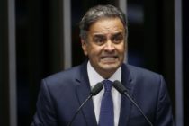 Aécio Neves (PSDB) é o mais rejeitado do país: 69,5% dos brasileiros não votariam de jeito nenhum no tucano