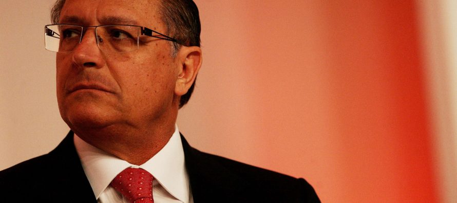 Falta de transparência no governo Alckmin impede combate à corrupção