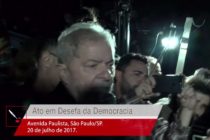 Lula | Ato em defesa da Democracia
