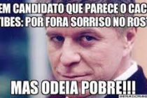 PSDB trata paulistanos com descaso