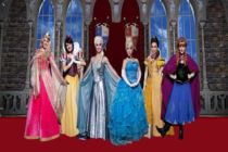 “A Magia das Fadas, Príncipes e Princesas” é a atração no Teatro Municipal