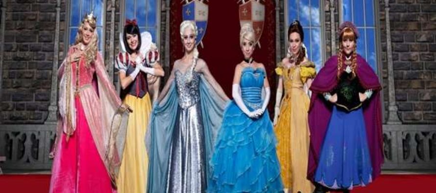 “A Magia das Fadas, Príncipes e Princesas” é a atração no Teatro Municipal
