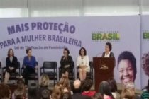 Dilma Rousseff sancionou hoje (9/3) Lei do Feminicídio