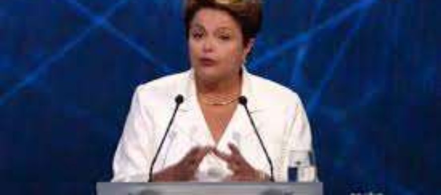 Oportunidade de #Dilma mostrar o melhor projeto!