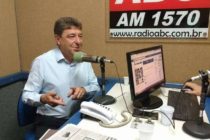 [#Entrevista] – Prefeito Grana concedeu entrevista exclusiva para Radio ABC