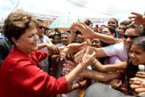 Dilma no poder é garantia das “conquistas sociais dos governos petistas”