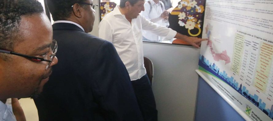#GovernoGrana: Prefeito Carlos Grana (PT) inaugurou primeiro Centro de Referência da População Negra de Santo André