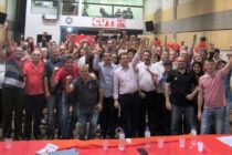 Zé Paulo: Contra o golpe e o desgoverno do PSDB, na defesa do Lula e pelas Diretas Já
