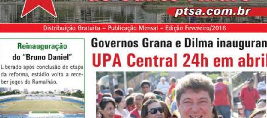 Deputado Luiz Turco destaca lançamento dos Boletins Regionais do PT de Santo André, confira o primeiro: