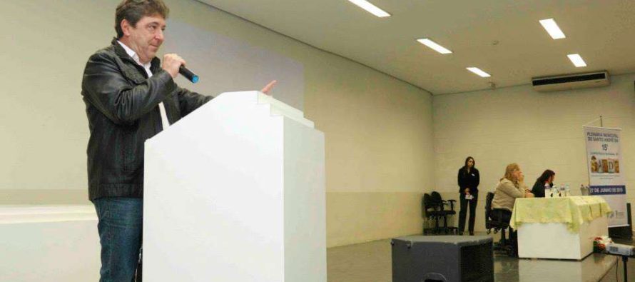 Grana propõe protagonismo de Santo André na Conferência Nacional de Saúde