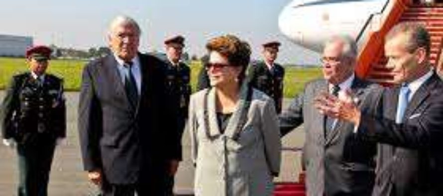 Com Dilma, brasileiros aprendem mais no exterior