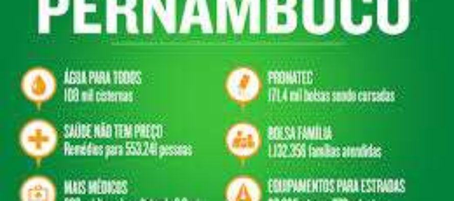 Com Lula e #Dilma, Nordeste tem maior investimento hídrico da história