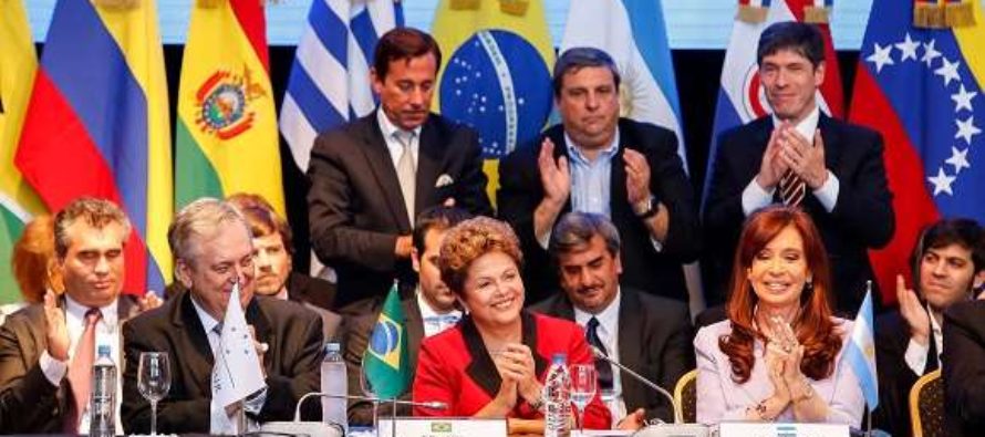 Dilma diz que reatamento das relações Cuba-EUA é um marco na civilização